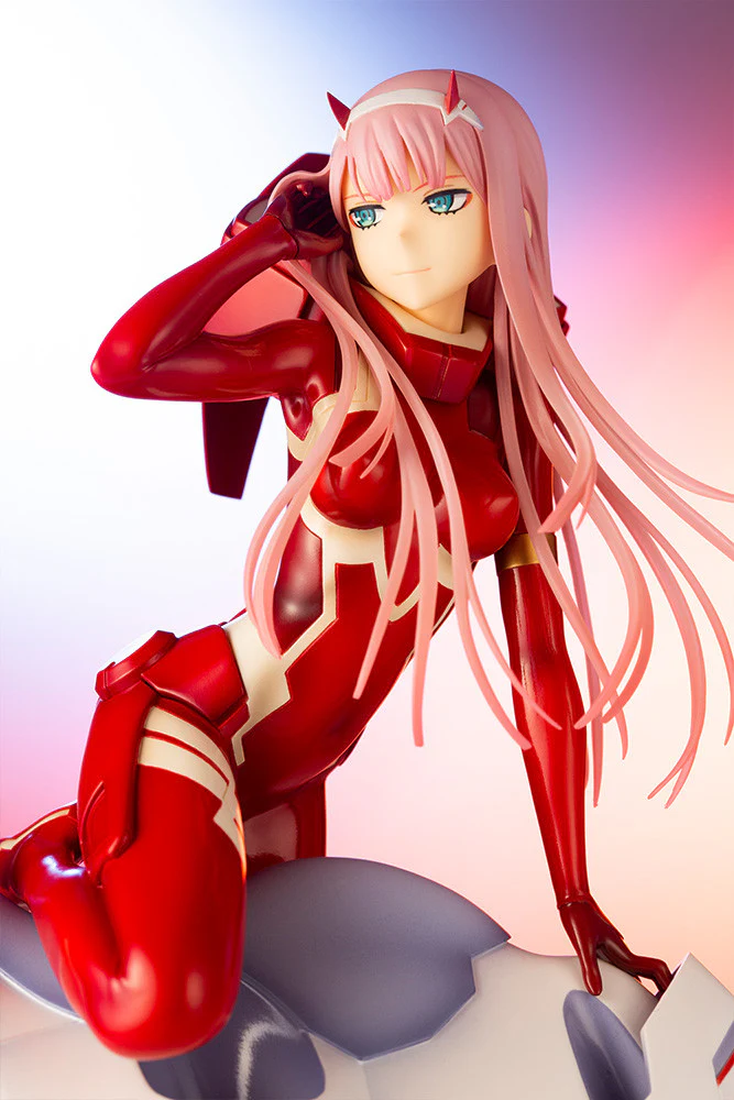 Darling in the FranXX - Zero Two - 1/7 - 2023 Re-release (Kotobukiya) - Image 6