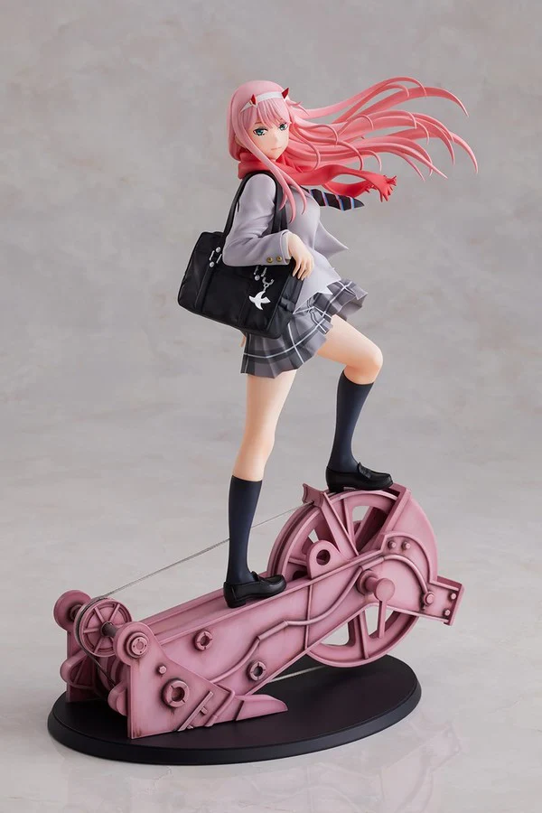 Darling in the FranXX - Zero Two - 1/7 - Uniform ver. (Aniplex)