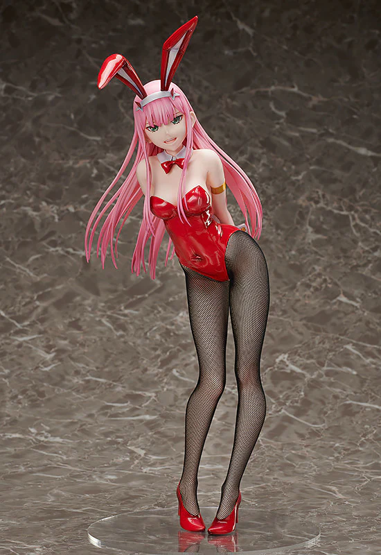 Darling in the FranXX - Zero Two - B-style - 1/4 - Bunny Ver. - 2024 Re-release (FREEing) - Image 3