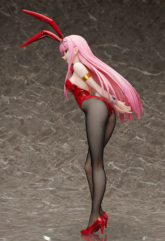 Darling in the FranXX - Zero Two - B-style - 1/4 - Bunny Ver. - 2024 Re-release (FREEing) - Image 7