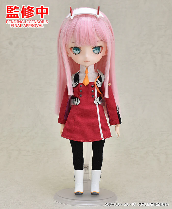 Darling in the FranXX - Zero Two - Harmonia Humming (Good Smile Company) - Image 6