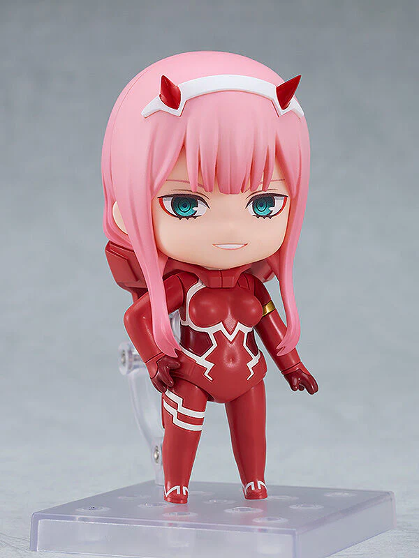 Darling in the FranXX - Zero Two - Nendoroid #2408 - Pilot Suit Ver. (Good Smile Company) - Image 6