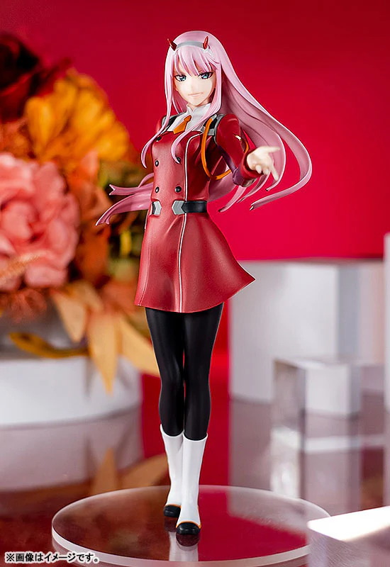 Darling in the FranXX - Zero Two - Pop Up Parade (Good Smile Company) - Image 6