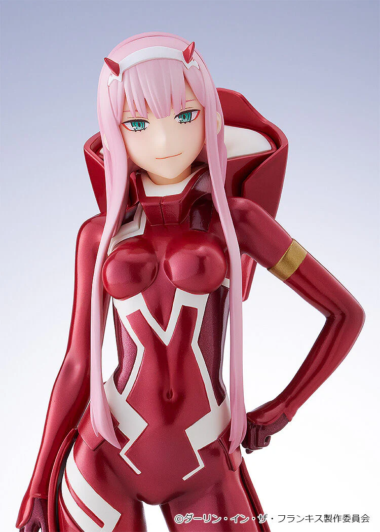 Darling in the FranXX - Zero Two - Pop Up Parade - Pilot Suit Ver., L (Good Smile Company) - Image 2