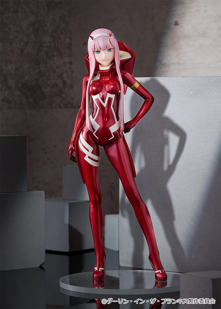 Darling in the FranXX - Zero Two - Pop Up Parade - Pilot Suit Ver., L (Good Smile Company) - Image 3