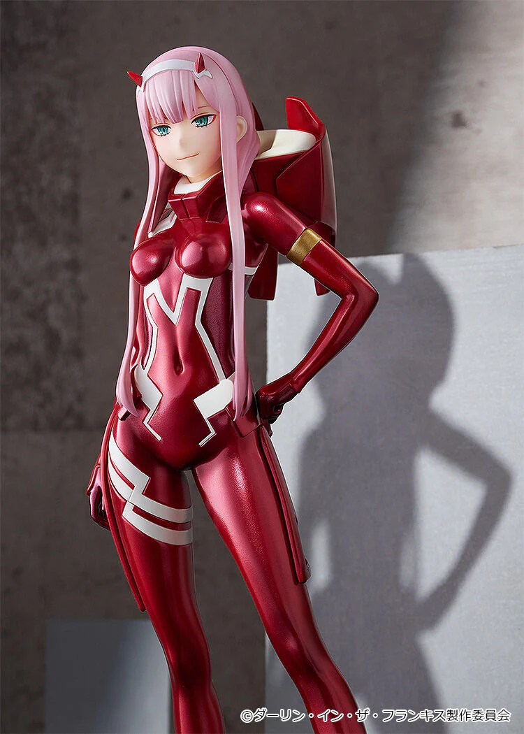 Darling in the FranXX - Zero Two - Pop Up Parade - Pilot Suit Ver., L (Good Smile Company) - Image 4