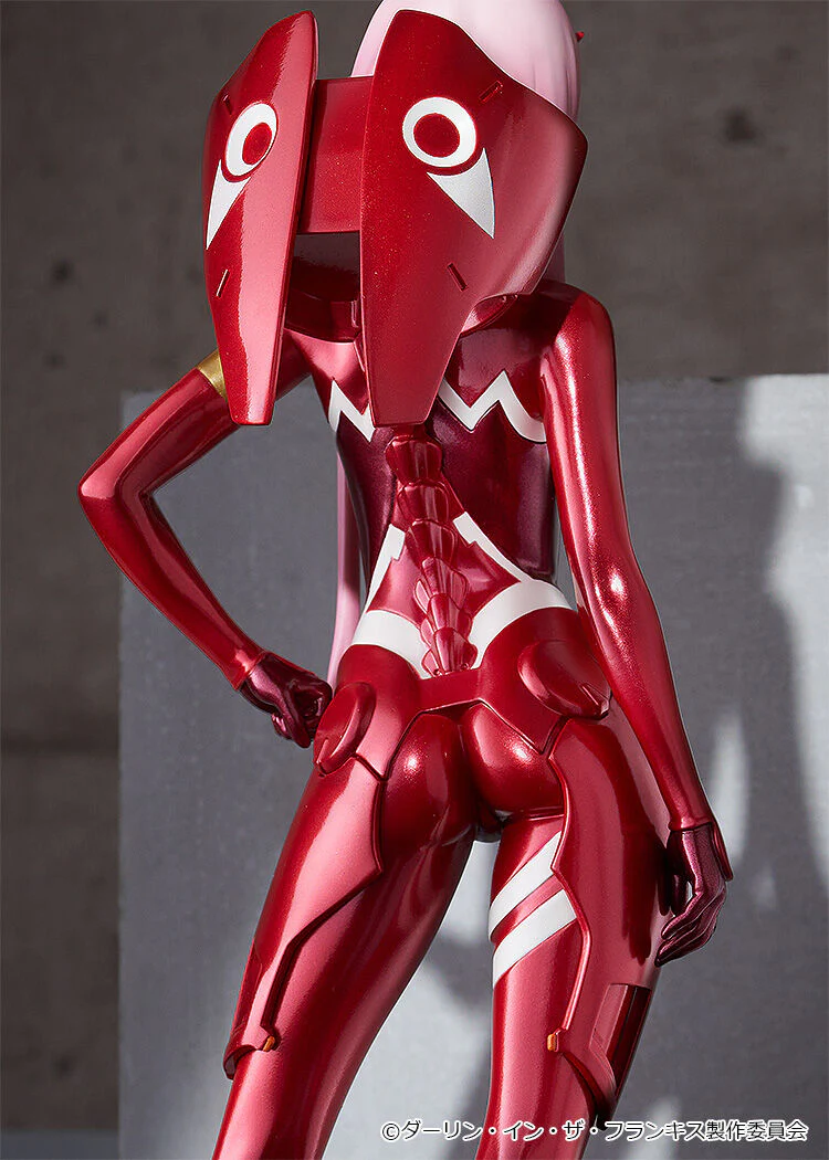 Darling in the FranXX - Zero Two - Pop Up Parade - Pilot Suit Ver., L (Good Smile Company) - Image 5