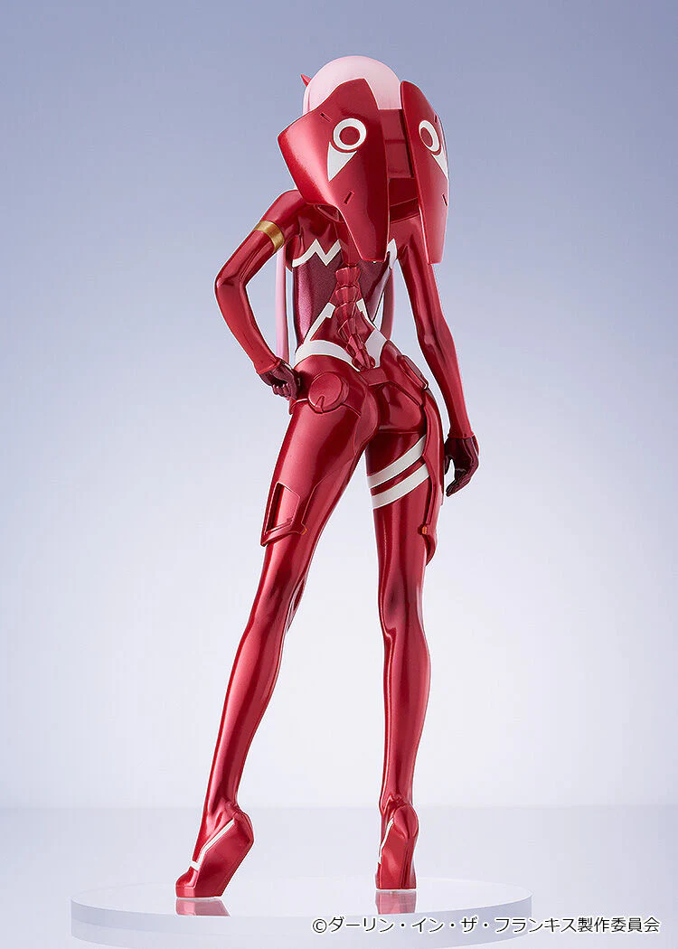 Darling in the FranXX - Zero Two - Pop Up Parade - Pilot Suit Ver., L (Good Smile Company) - Image 7