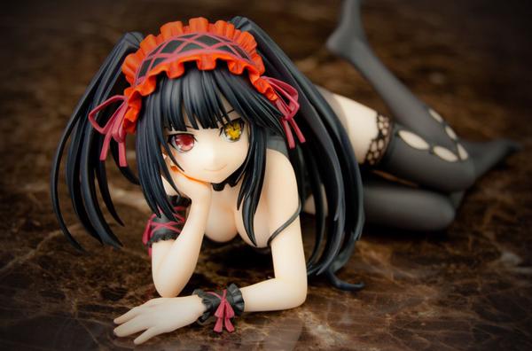 Date A Live II - Tokisaki Kurumi - 1/7 - 2024 Re-release (Kotobukiya) - Image 2