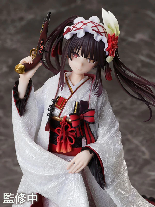 Date A Live IV Kurumi Tokisaki -Shiromuku- 1/7 Scale Figure - Image 2