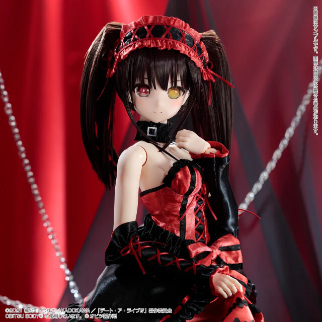 Date A Live IV - Tokisaki Kurumi - Another Realistic Characters No.024 - 1/3 (Azone) - Image 6