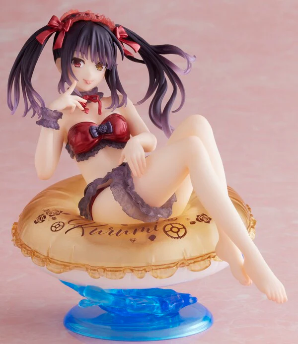Date A Live IV - Tokisaki Kurumi - Aqua Float Girls (Taito) - Image 6