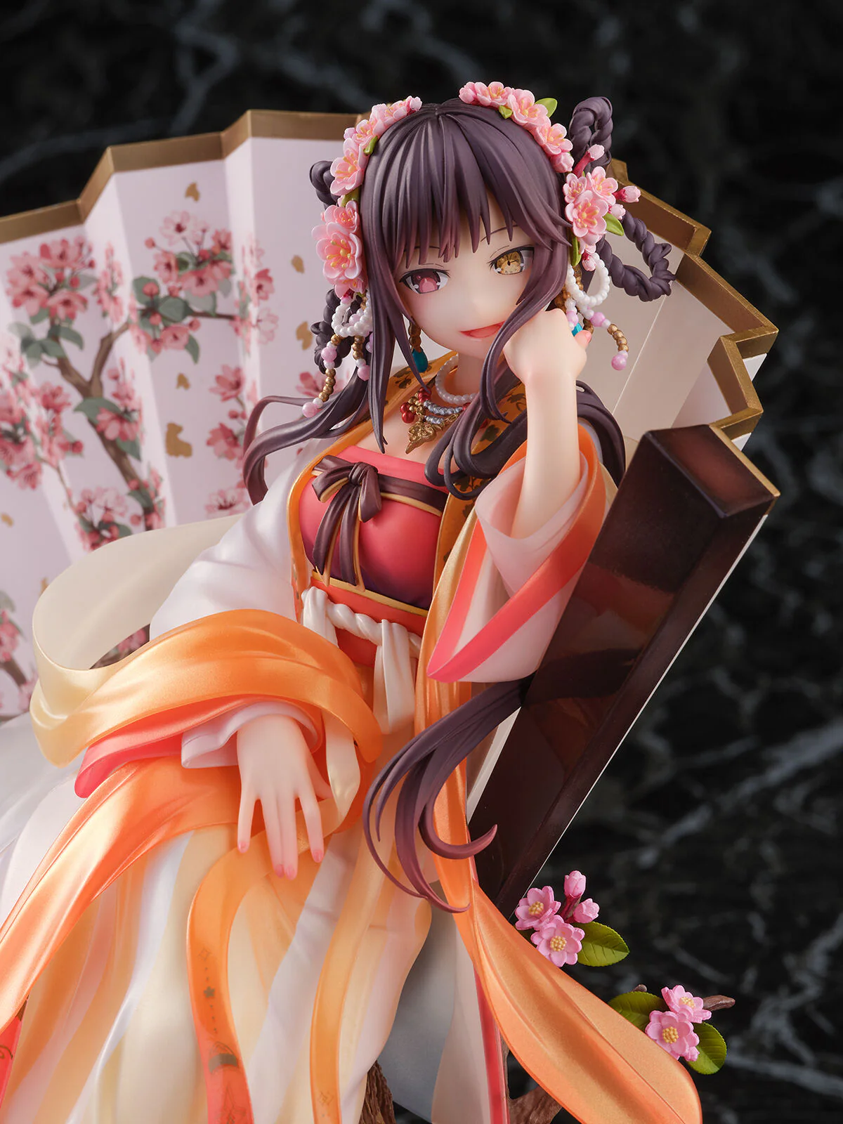 Date A Live IV - Tokisaki Kurumi - Shibuya Scramble Figure - 1/7 - Hanfu Ver. (eStream) - Image 8