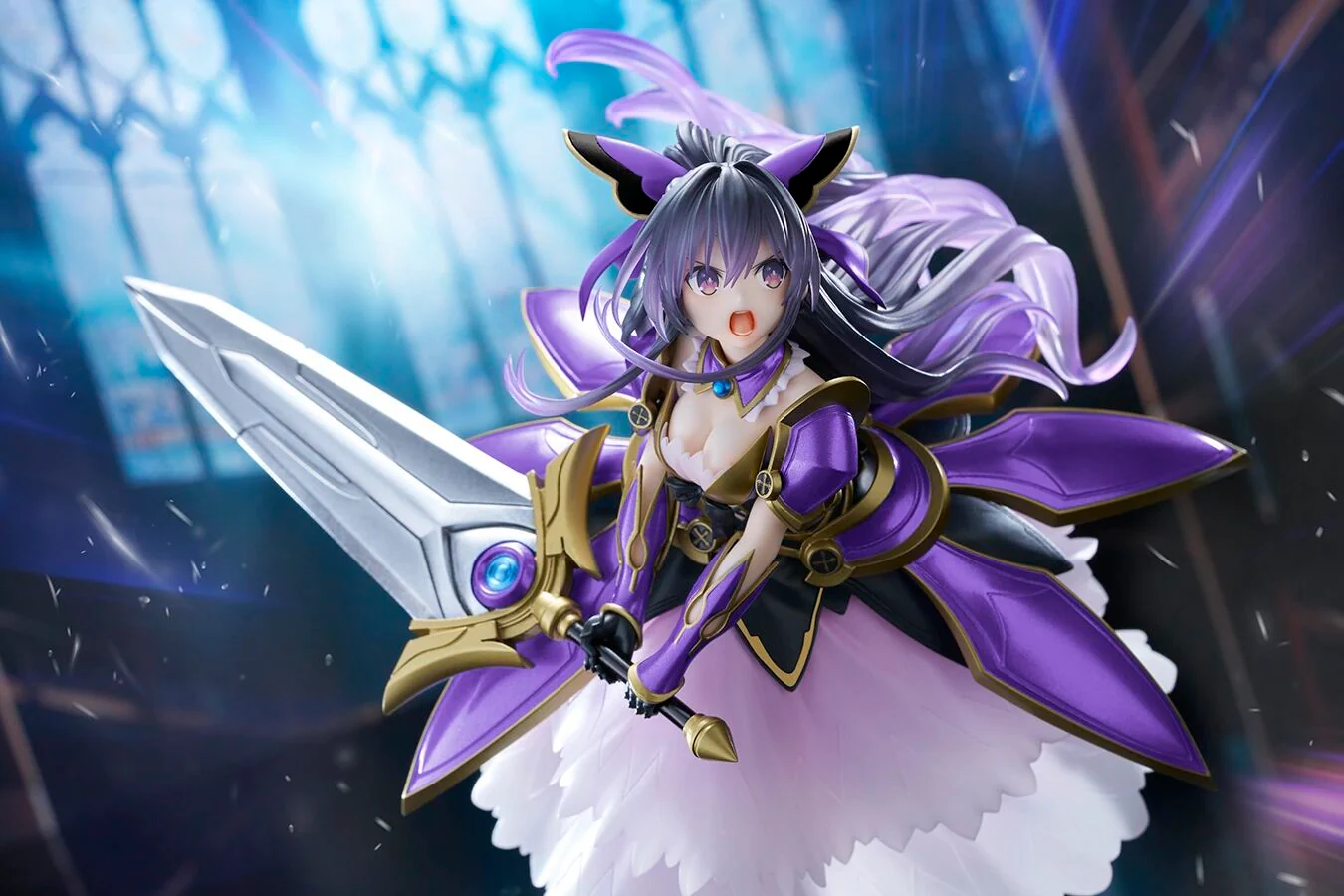 Date A Live IV - Yatogami Tohka - Artist MasterPiece+ - Sandalphon (Taito) - Image 4