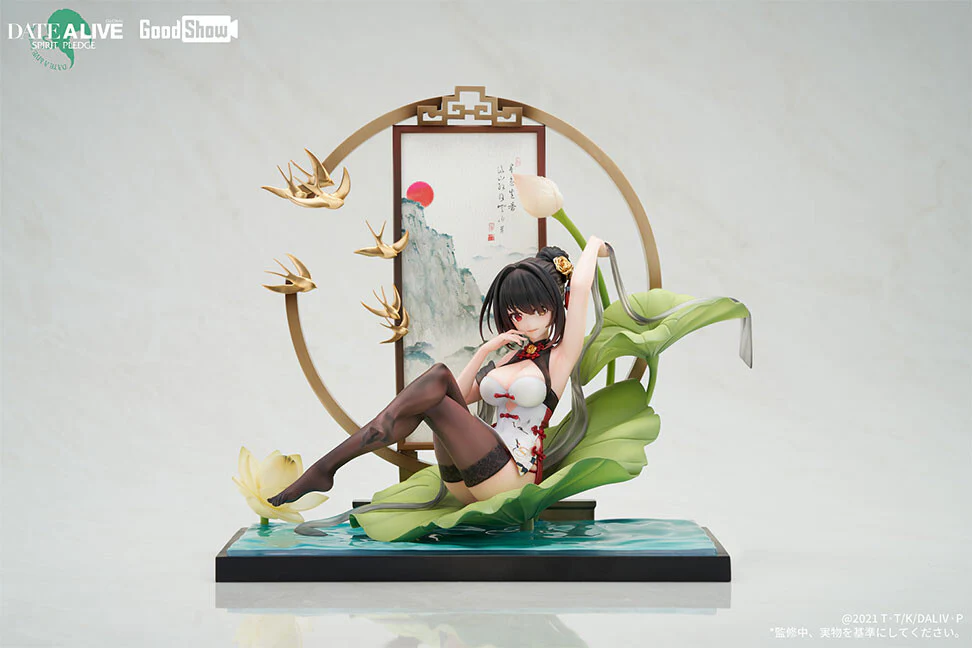 Date A Live: Seirei Sairin - Tokisaki Kurumi - 1/7 - Mo Se Sheng Xiang Ver. (Apex Innovation, GoodShow) - Image 3