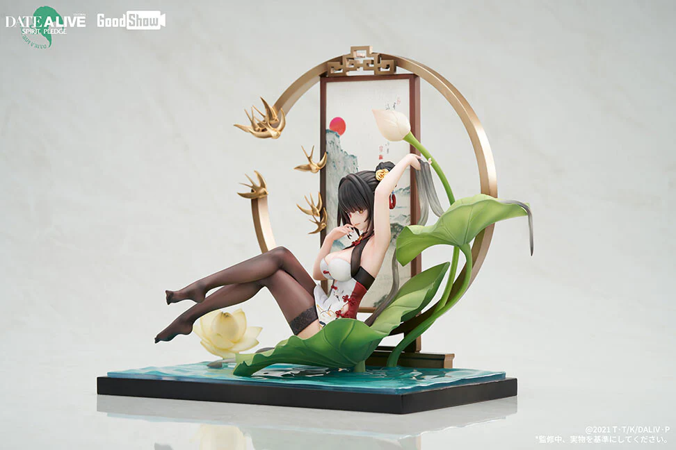 Date A Live: Seirei Sairin - Tokisaki Kurumi - 1/7 - Mo Se Sheng Xiang Ver. (Apex Innovation, GoodShow) - Image 4