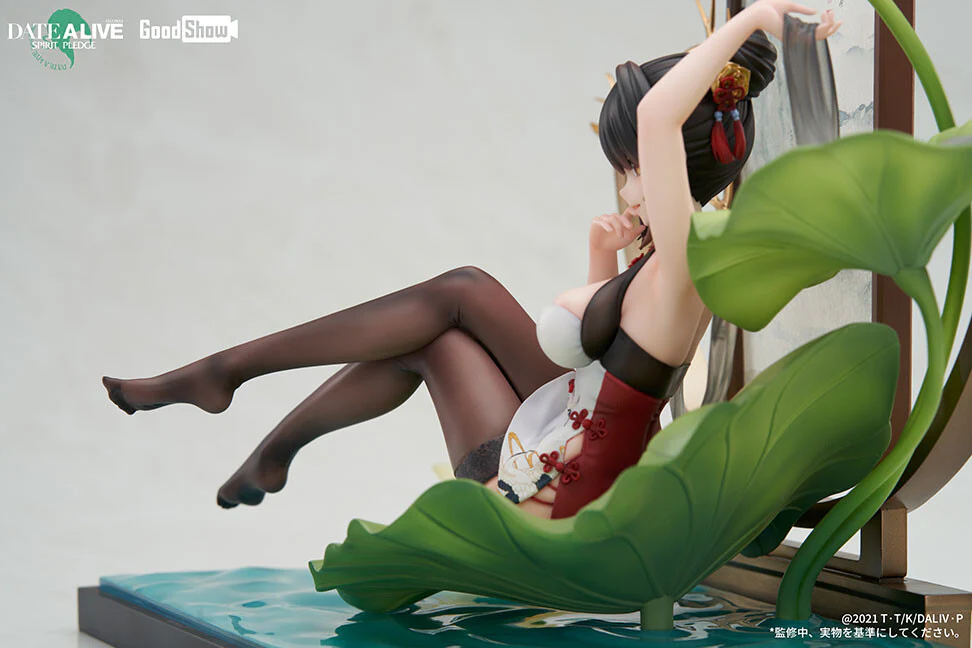 Date A Live: Seirei Sairin - Tokisaki Kurumi - 1/7 - Mo Se Sheng Xiang Ver. (Apex Innovation, GoodShow) - Image 5