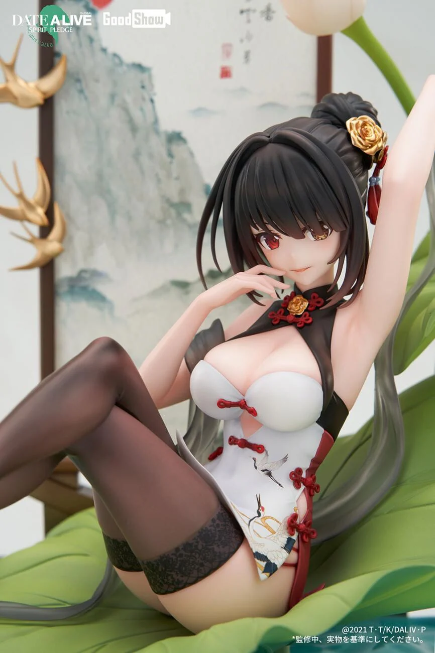 Date A Live: Seirei Sairin - Tokisaki Kurumi - 1/7 - Mo Se Sheng Xiang Ver. (Apex Innovation, GoodShow) - Image 7
