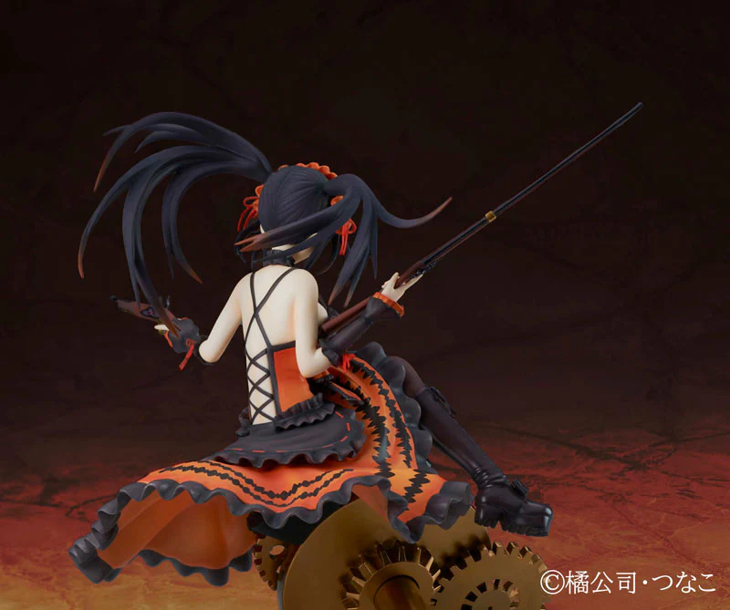 Date A Live - Tokisaki Kurumi - 1/7 - 2022 Re-release (Kaitendoh) - Image 4