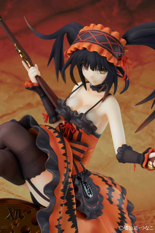 Date A Live - Tokisaki Kurumi - 1/7 - 2022 Re-release (Kaitendoh) - Image 8