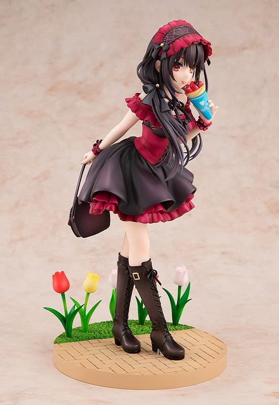 Date A Live - Tokisaki Kurumi - KDcolle - 1/7 - Date Ver. (Kadokawa) - Image 5