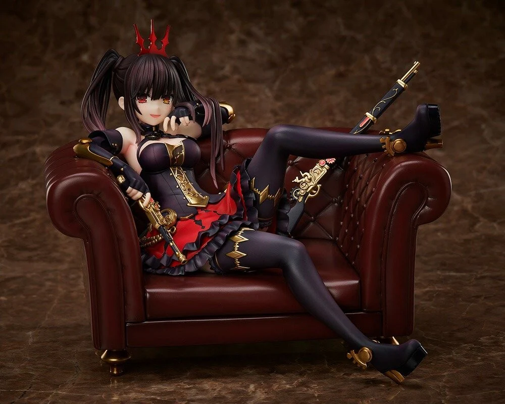 Date A Live - Tokisaki Kurumi - KDcolle - 1/7 - Empress Ver. (Kadokawa) - Image 2