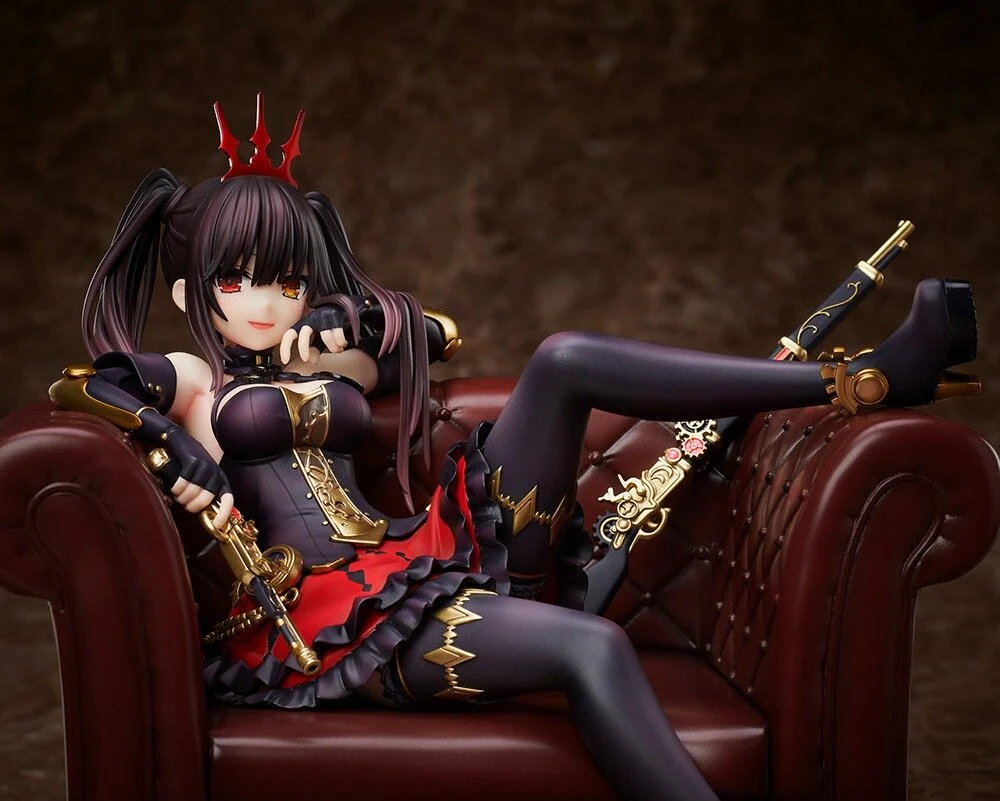Date A Live - Tokisaki Kurumi - KDcolle - 1/7 - Empress Ver. (Kadokawa) - Image 3
