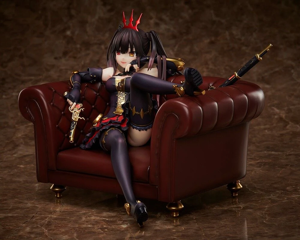 Date A Live - Tokisaki Kurumi - KDcolle - 1/7 - Empress Ver. (Kadokawa) - Image 4