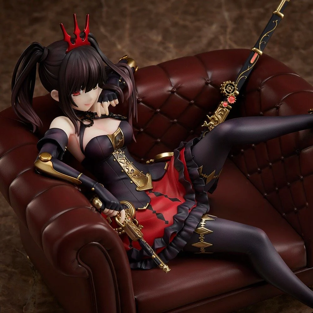 Date A Live - Tokisaki Kurumi - KDcolle - 1/7 - Empress Ver. (Kadokawa) - Image 5