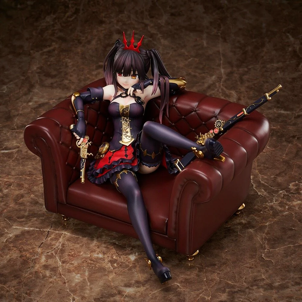 Date A Live - Tokisaki Kurumi - KDcolle - 1/7 - Empress Ver. (Kadokawa) - Image 6