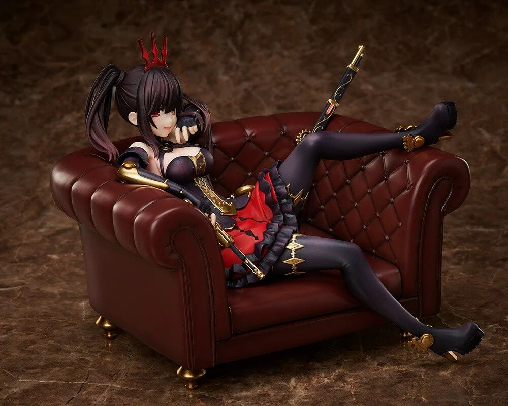 Date A Live - Tokisaki Kurumi - KDcolle - 1/7 - Empress Ver. (Kadokawa) - Image 7