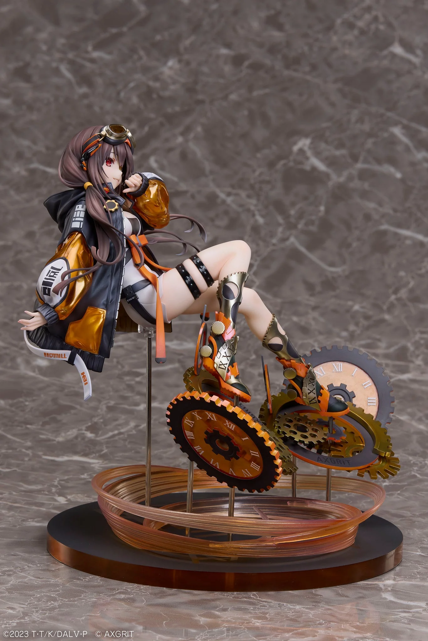 Date A Live V - Tokisaki Kurumi - 1/7 (Design Coco) - Image 3