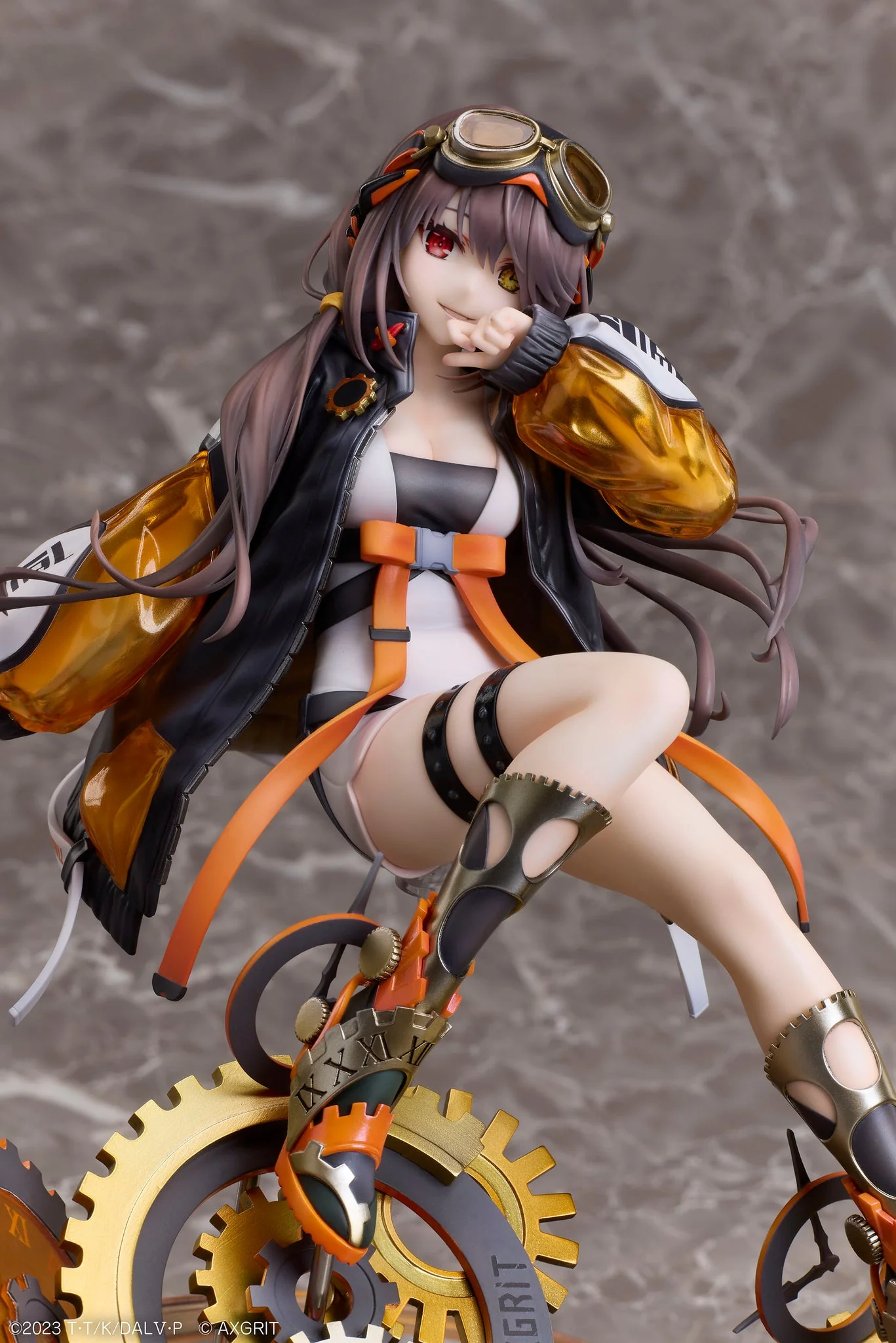Date A Live V - Tokisaki Kurumi - 1/7 (Design Coco) - Image 6