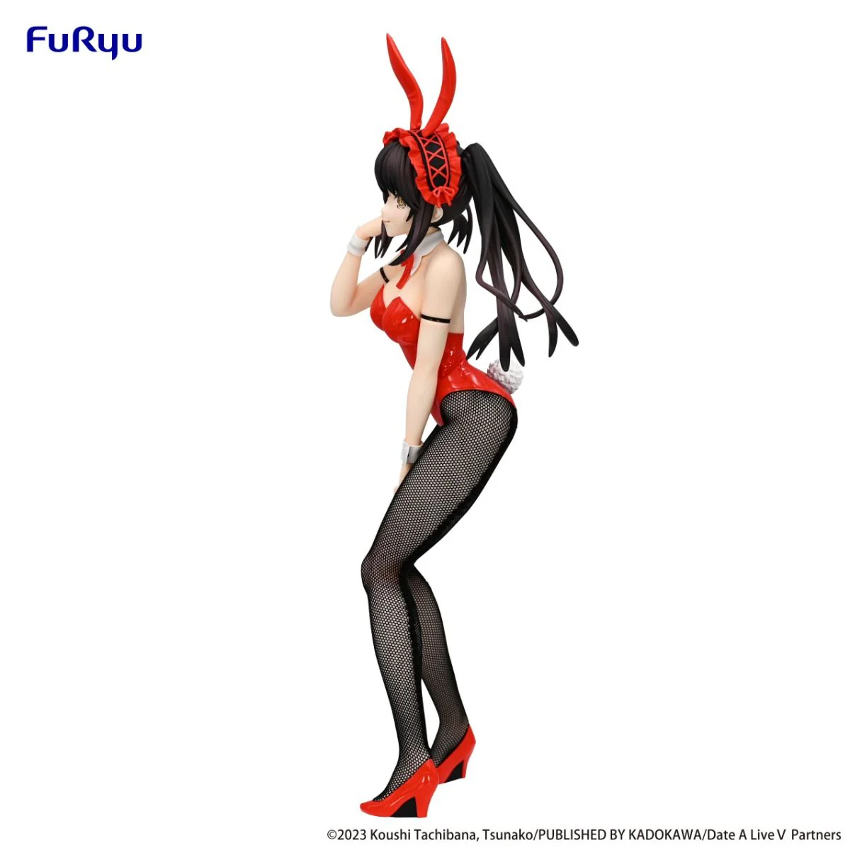 Date A Live V - Tokisaki Kurumi - BiCute Bunnies (FuRyu) - Image 3