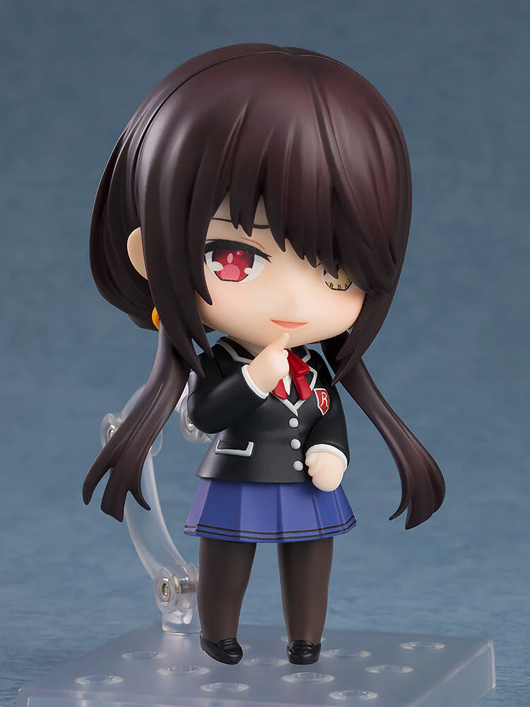 Date A Live V - Tokisaki Kurumi - Nendoroid #2455 - School Uniform Ver. (Good Smile Company) - Image 3