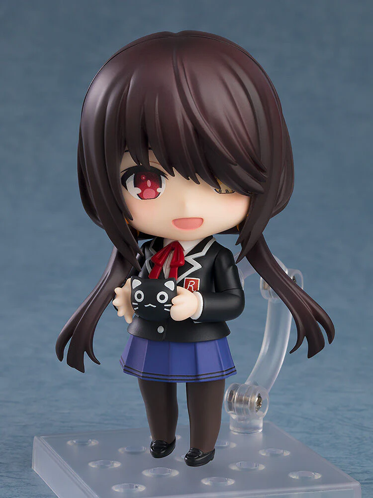 Date A Live V - Tokisaki Kurumi - Nendoroid #2455 - School Uniform Ver. (Good Smile Company) - Image 4