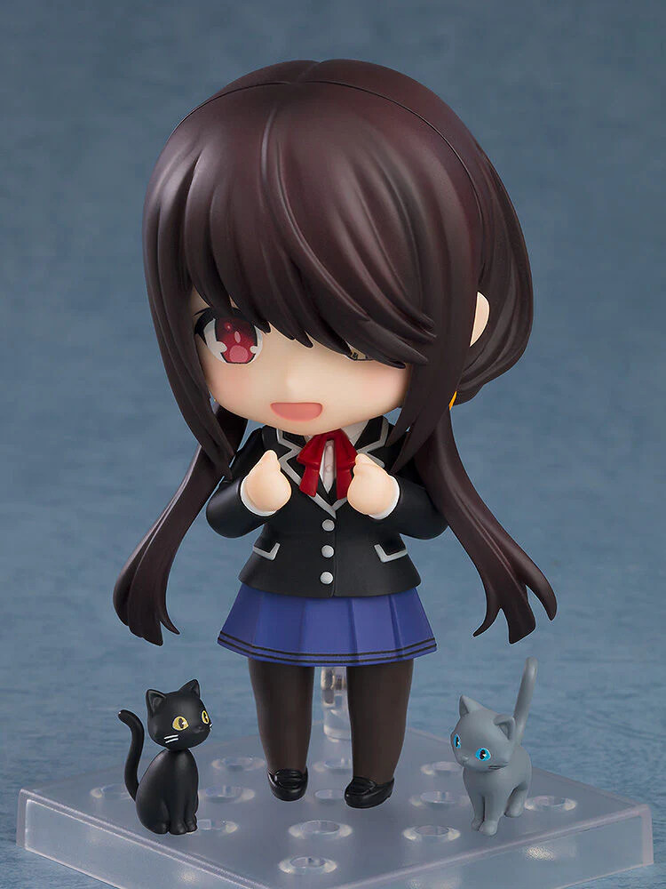 Date A Live V - Tokisaki Kurumi - Nendoroid #2455 - School Uniform Ver. (Good Smile Company) - Image 5