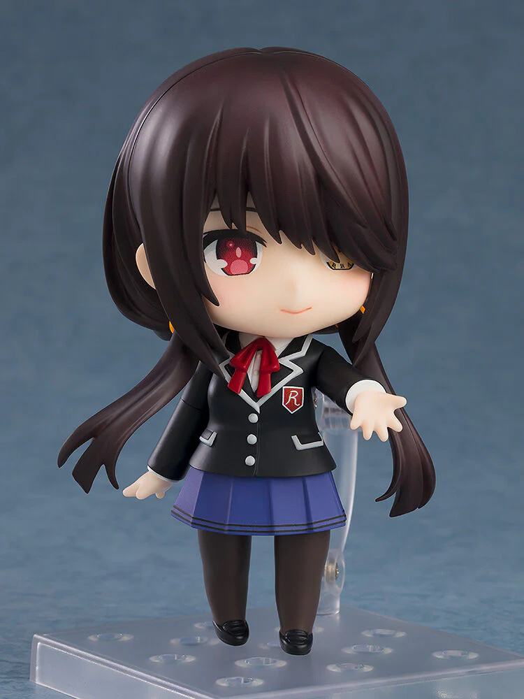 Date A Live V - Tokisaki Kurumi - Nendoroid #2455 - School Uniform Ver. (Good Smile Company) - Image 6
