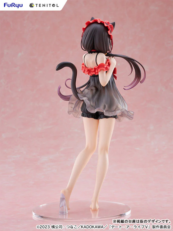 Date A Live V - Tokisaki Kurumi - Tenitol - Tenitol Tall (FuRyu) - Image 6