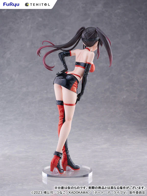 Date A Live V - Tokisaki Kurumi - Tenitol - Tenitol Tall - Race Queen ver. (FuRyu) - Image 3