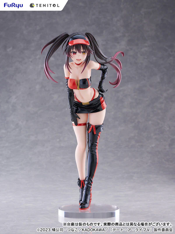 Date A Live V - Tokisaki Kurumi - Tenitol - Tenitol Tall - Race Queen ver. (FuRyu) - Image 4