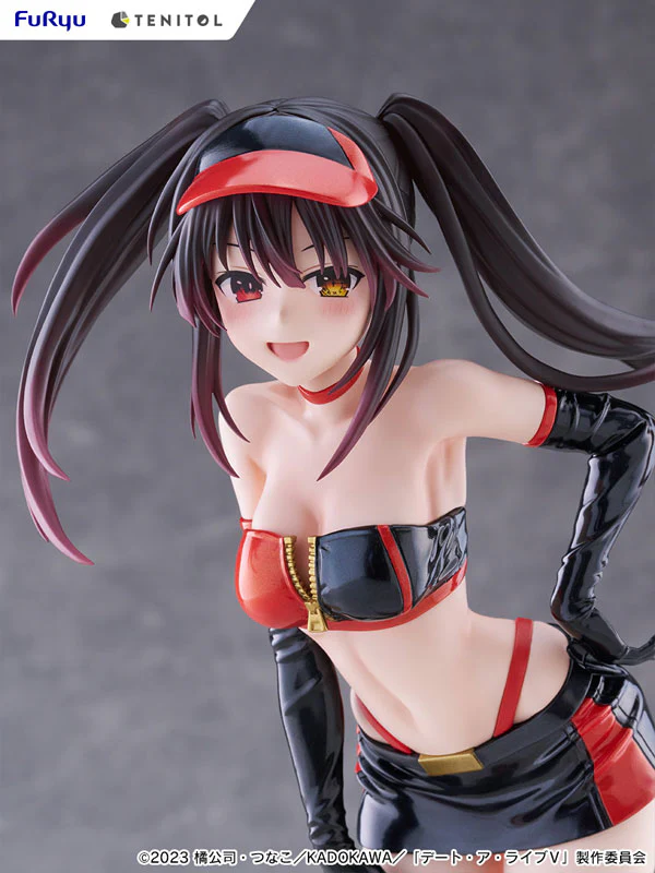 Date A Live V - Tokisaki Kurumi - Tenitol - Tenitol Tall - Race Queen ver. (FuRyu) - Image 5