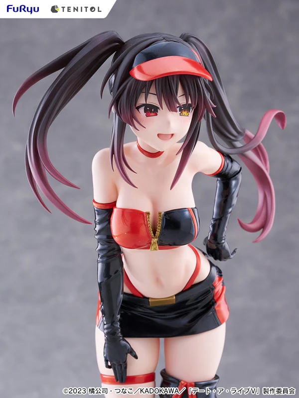 Date A Live V - Tokisaki Kurumi - Tenitol - Tenitol Tall - Race Queen ver. (FuRyu) - Image 8