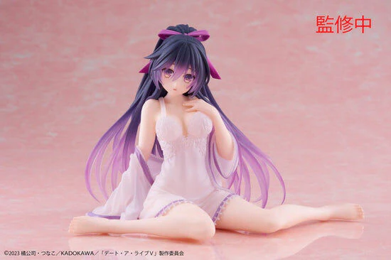 Date A Live V - Yatogami Tohka - Desktop Cute - Nightwear ver. (Taito) - Image 2