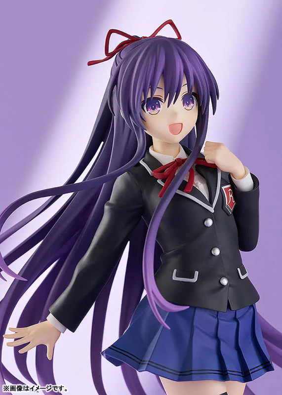 Date A Live V - Yatogami Tohka - Pop Up Parade - School Uniform Ver., L (Good Smile Company) - Image 6