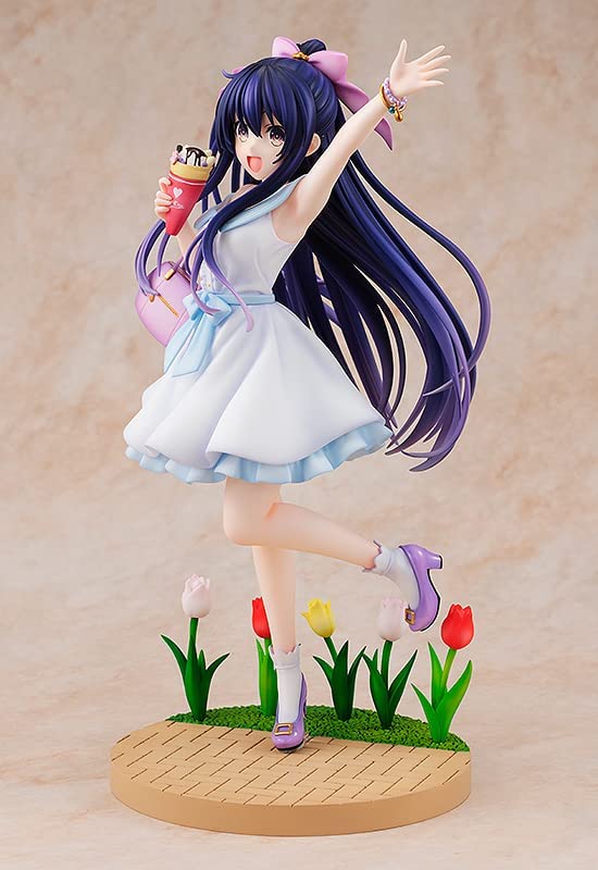 Date A Live - Yatogami Tohka - KDcolle - 1/7 - Date Ver. (Kadokawa) - Image 2