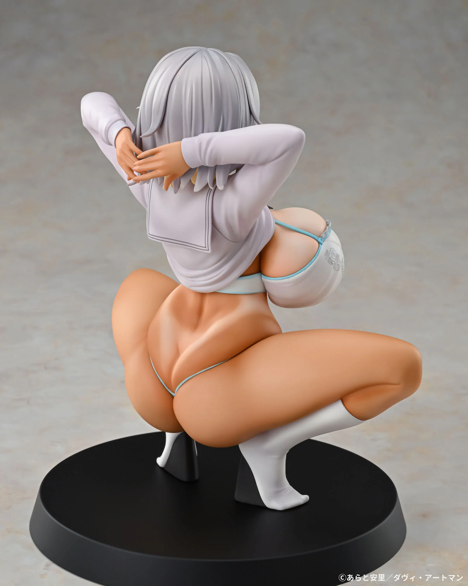 Davigaki Wakara Sex - Davi Artman - 1/6 - Suntan ver. (Q-six) - Image 3