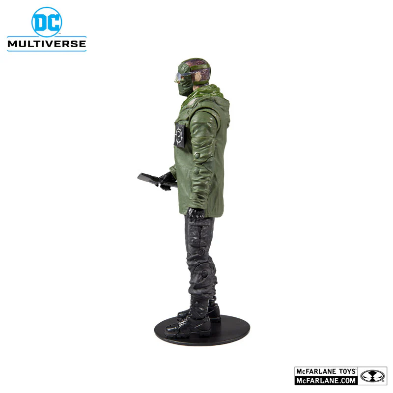 DC Comics - DC Multiverse: 7 Inch Action Figure - #097 The Riddler [Movie / The Batman] - Image 2