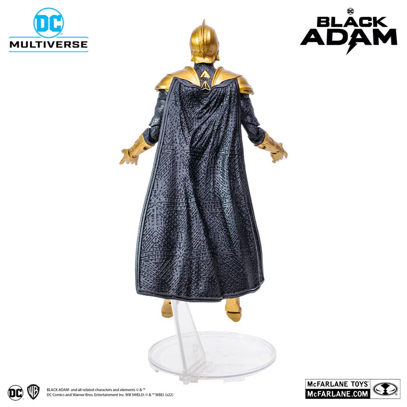 DC Comics DC Multiverse 7 Inch Action Figure #169 Dr. Fate Movie "Black Adam" - Image 5