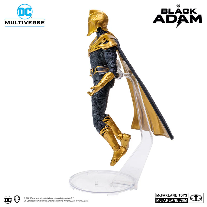 DC Comics DC Multiverse 7 Inch Action Figure #169 Dr. Fate Movie "Black Adam" - Image 7